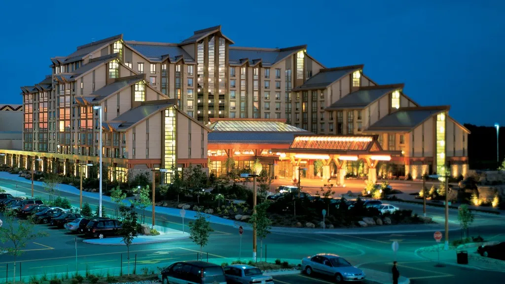 Casino Rama Resort, Orillia