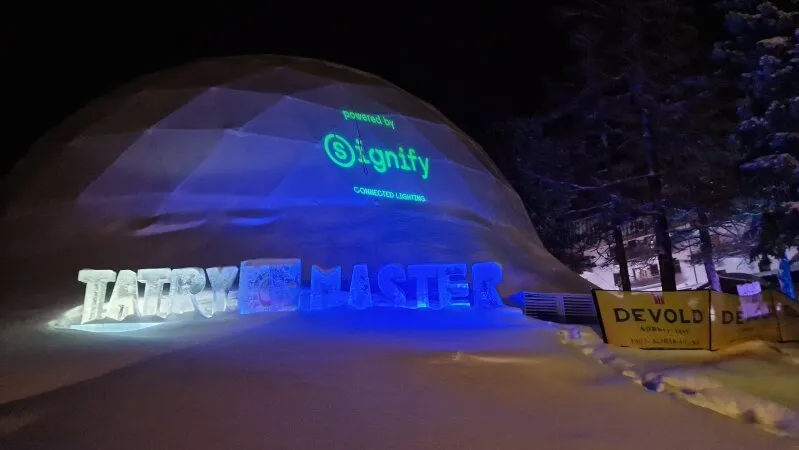 Igloo Village – Mátraszentimre